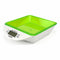 Keukenweegschaal Basic Home 22 x 18 x 5 cm (6 Stuks)