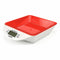 Keukenweegschaal Basic Home 22 x 18 x 5 cm (6 Stuks)