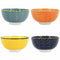 Kommenset Quid Pippa Aperitief Keramisch Multicolour (11 cm) (4 Stuks)