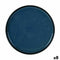 Snackdienblad La Mediterránea Chester Blauw Rond 26,8 x 2,6 cm (8 Stuks)
