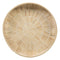 Snackdienblad Beige Bamboe 35 x 35 x 5 cm Hout MDF