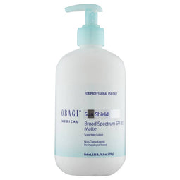 Obagi Back Bar Sunscreen Sun Shield Matte Spf 50 Matte 479g