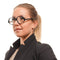 Brillenframe Dames Sportmax SM5011 54001