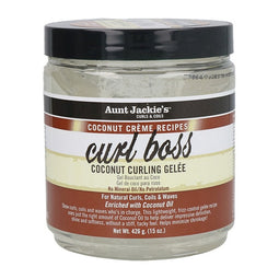 Styling Crème Aunt Jackie's C&C Coco Curl Boss Curling (426 g)