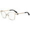 Brillenframe Dames Moschino MOS587-000 Ø 53 mm