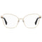 Brillenframe Dames Moschino MOS587-000 Ø 53 mm
