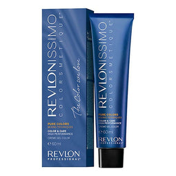 Permanente Kleur Revlonissimo Colorsmetique Revlon Pure/C 400 (60 ml)