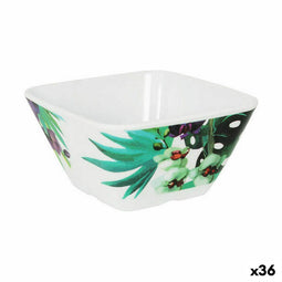 Kom La Mediterránea TROPIC 10 x 5 cm (36 Stuks)