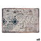Serveerschaal La Mediterránea Grecia Porselein Rechthoekig 30 x 20 x 2,5 cm (6 Stuks)
