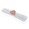 Servethouder Versa Roze Metaal Papier 5 x 4,5 x 5 cm