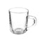 Set van koffiekopjes Transparant Glas 80 ml (24 Stuks)
