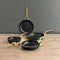 Pan Bidasoa Tiara Gestampt aluminium Groen 26 cm