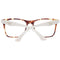 Uniseks Brillenframe Zadig & Voltaire VZV045 5106ZG
