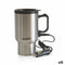 Mok Basic Home Elektrisch Zilverkleurig 400 ml (12 Stuks)