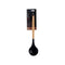 Kookpot Zwart Nylon beukenhout 8 x 3 x 32,5 cm (48 Stuks)