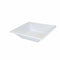 Set van herbruikbare borden Algon Wit Plastic (36 Stuks)