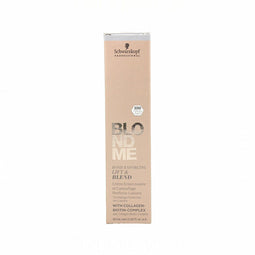 Verhelderende Lotion Schwarzkopf Blondme IJs (60 ml)