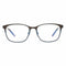 Heren Brillenframe Hackett London HEB17868454 (54 mm) Blauw (ø 54 mm)