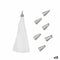 Gebaksspuitzak Wit (12 Stuks)