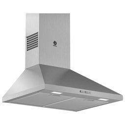 Conventionele Afzuigkap Balay 3BC666MX 570 m3/h 69 dB (A) Grijs Staal