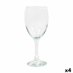 Set van bekers LAV Empire Wijn 590 ml 6 Onderdelen (4 Stuks)