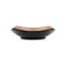 Aperitiefschaaltje Bidasoa Gio Bruin Plastic 15 x 15 cm 12 Stuks