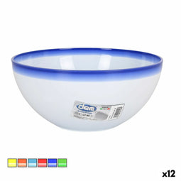 Saladekom Dem Picasso 2,7 L ø 24 x 11 cm (12 Stuks)