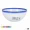 Saladekom Dem Picasso 2,7 L ø 24 x 11 cm (12 Stuks)