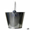 IJsemmer ø 26,6 x 20 cm Metaal 6 L 0,5 mm (12 Stuks)