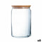Blik Luminarc Pav Transparant Glas (2 L) (6 Stuks)