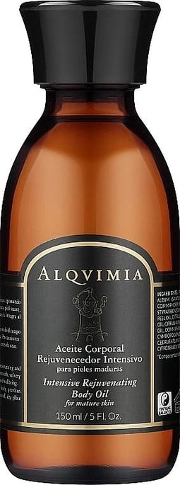 Alqvimia Intensive Rejuvenating body oil 500ml