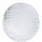 Onderbord Bidasoa Ikonic Transparant Glas Ø 28 cm (6 Stuks) (Pack 6x)