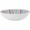 Saladekom La Mediterránea Irys Melamine 25 x 6,5 cm (12 Stuks)