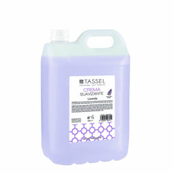 Verzachtende Crème Eurostil Tassel 5 L Lavendel