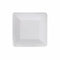Bordenset Algon Wegwerp Wit Karton Vierkant 18 cm (36 Stuks)