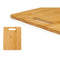 Snijplank Bruin Bamboe 30 x 0,9 x 23 cm (12 Stuks)