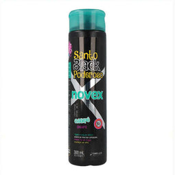 Shampoo en Conditioner Mystic Black Novex