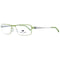 Heren Brillenframe Greater Than Infinity GT007 54V04N