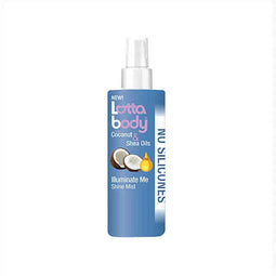 Glans Afwerkingsspray Revlon Coconut & Shea (118 ml)