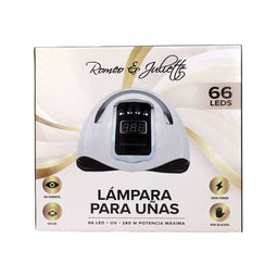 LED UV Nagellamp Albi Pro 280 W Wit