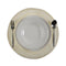 Placemat Versa Wit 38 x 38 cm