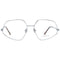 Brillenframe Dames Sportmax SM5010 55016