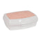 Broodtrommel Safta Patito 17 x 6 x 14 cm Roze