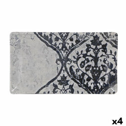 Set Keukenservies Santa Clara Horus 25 x 15 x 2 cm (2 Onderdelen) (2 Stuks) (4 Stuks)