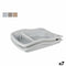 Afdruiprek voor Keukengootsteen Dem Bloom Plastic 48 x 40 x 11,5 cm (7 Stuks)