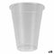 Set van herbruikbare glazen Algon Transparant 50 Onderdelen 200 ml (18 Stuks)