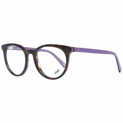 Uniseks Brillenframe WEB EYEWEAR WE5251 49A56