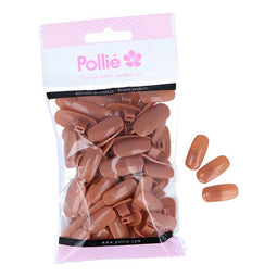 Kunstnagels Eurostil 100 UÑAS (100 uds)