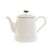 Theepot Home ESPRIT Wit Zwart Porselein 1 L