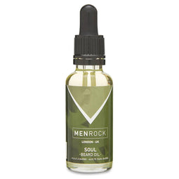 Men Rock Soul beard oil 30ml